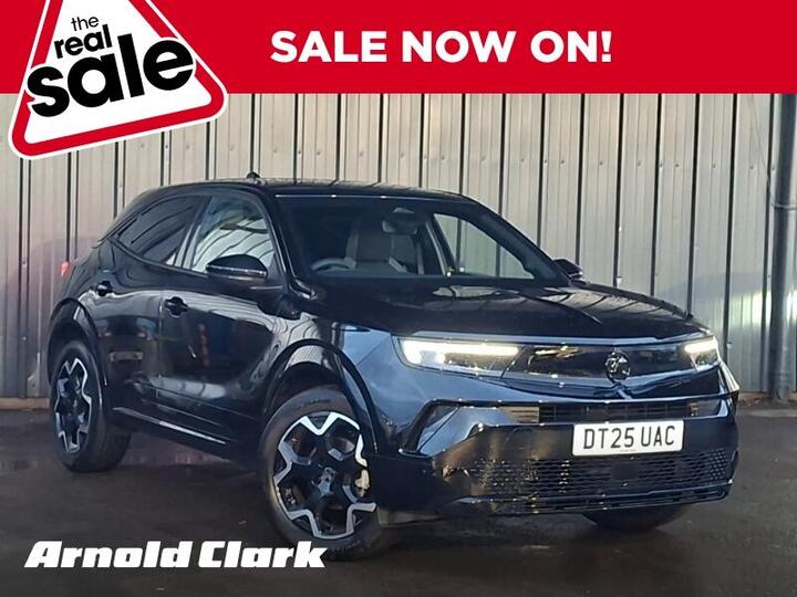 Vauxhall Mokka 1.2 Turbo GS Euro 6 (s/s) 5dr