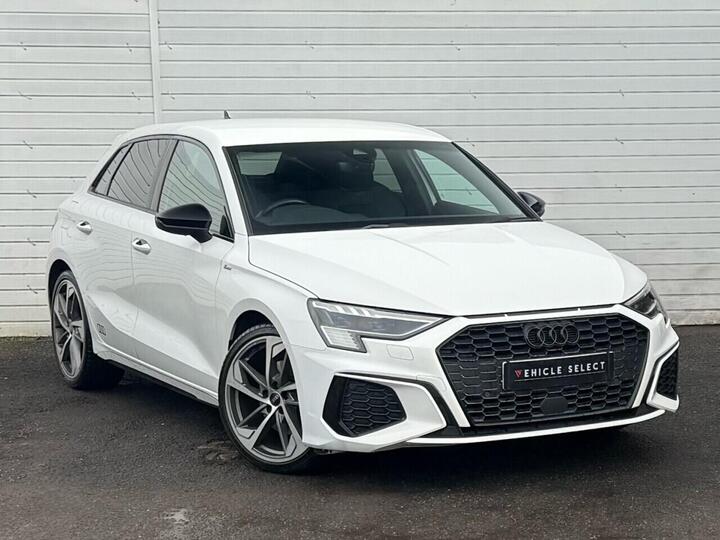Audi A3 1.5 TFSI 35 Edition 1 Sportback Euro 6 (s/s) 5dr