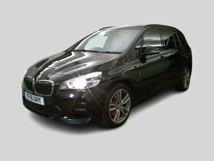 BMW 2 Series Gran Tourer 1.5 218i M Sport DCT Euro 6 (s/s) 5dr