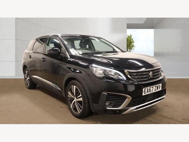 Peugeot 5008 1.2 PureTech Allure EAT Euro 6 (s/s) 5dr