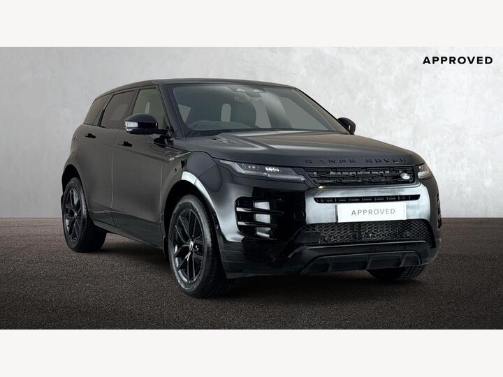 Land Rover Range Rover Evoque 1.5 P270e 12.17kWh Dynamic SE Auto 4WD Euro 6 (s/s) 5dr
