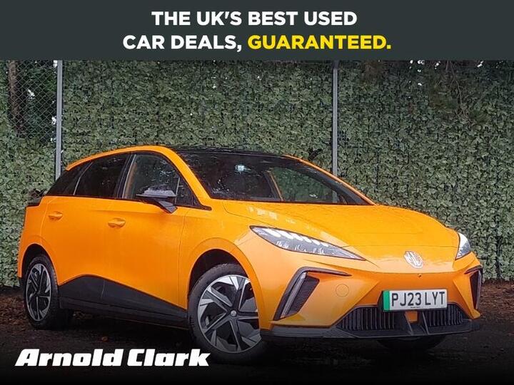MG MG4 64kWh Trophy Long Range Auto 5dr