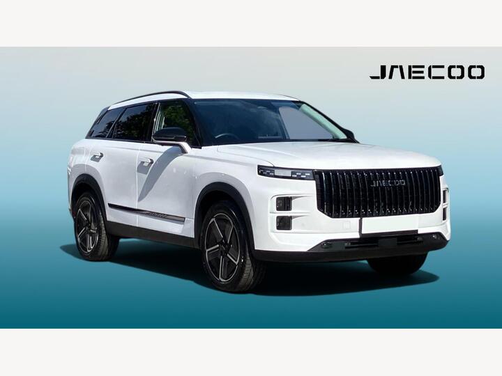JAECOO J7 1.5T SHS 18.3kWh Luxury Auto Euro 6 (s/s) 5dr