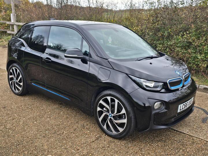 BMW I3 33kWh Auto Euro 6 (s/s) 5dr (Range Extender)