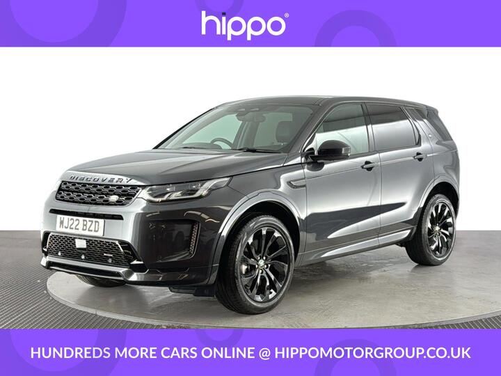 Land Rover Discovery Sport 2.0 D200 MHEV R-Dynamic SE Auto 4WD Euro 6 (s/s) 5dr