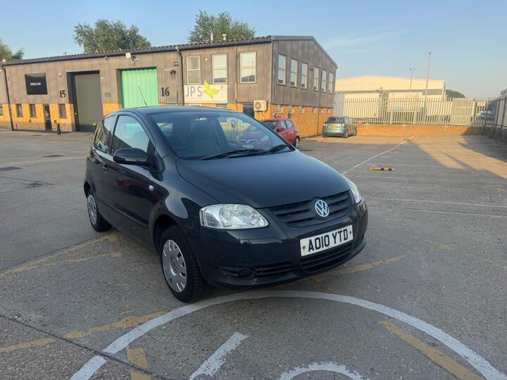 Volkswagen Fox 1.4 16V Urban Fox Euro 4 3dr