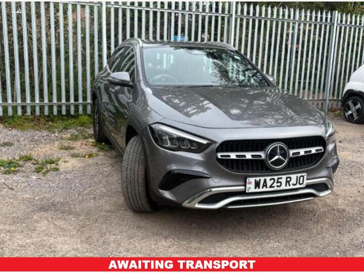 Mercedes-Benz GLA 2.0 GLA200d Sport (Executive) 8G-DCT Euro 6 (s/s) 5dr