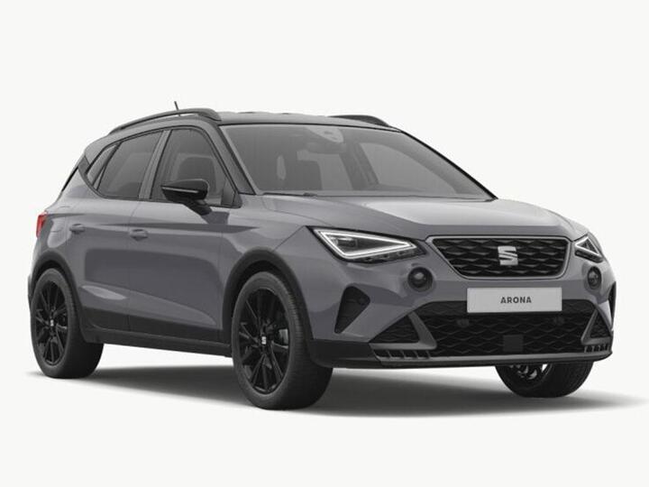 SEAT Arona 1.0 TSI FR Black Edition DSG Euro 6 (s/s) 5dr
