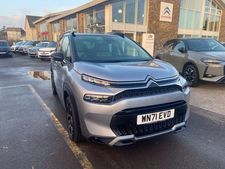 Citroen C3 Aircross 1.2 PureTech Shine Plus Euro 6 (s/s) 5dr