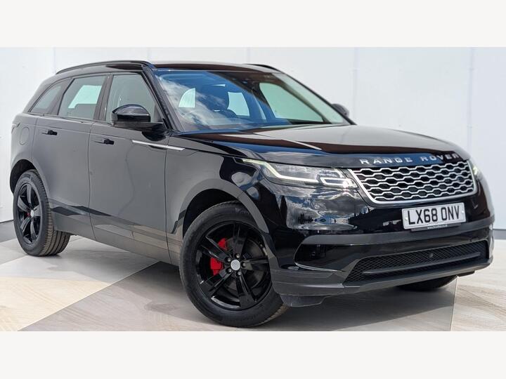 Land Rover Range Rover Velar 2.0 D180 S Auto 4WD Euro 6 (s/s) 5dr