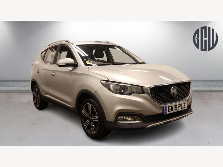 MG ZS 1.5 VTi-TECH Exclusive Euro 6 (s/s) 5dr