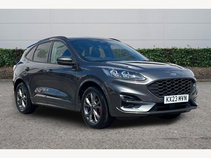 Ford Kuga 2.5h Duratec ST-Line Edition CVT Euro 6 (s/s) 5dr