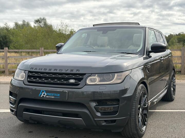 Land Rover Range Rover Sport 3.0 SD V6 HSE Dynamic Auto 4WD Euro 6 (s/s) 5dr