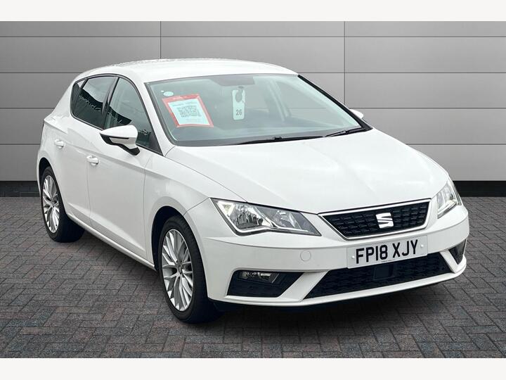 SEAT Leon 1.2 TSI SE Dynamic Technology Euro 6 (s/s) 5dr
