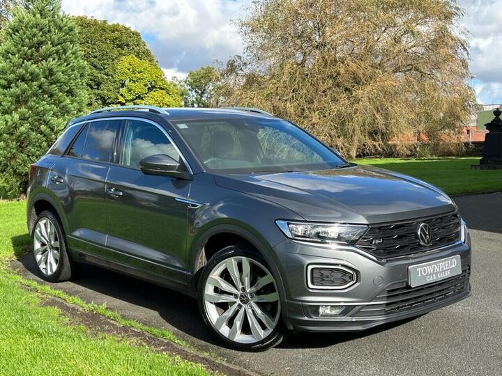 Volkswagen T-ROC 1.5 TSI EVO R-Line Euro 6 (s/s) 5dr