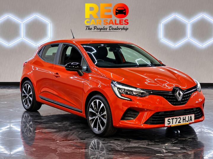 Renault Clio 1.0 TCe Evolution Euro 6 (s/s) 5dr