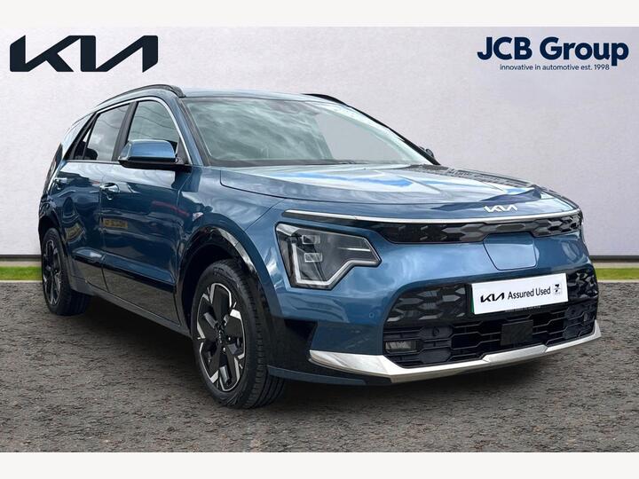 Kia Niro 64.8kWh 3 Auto 5dr