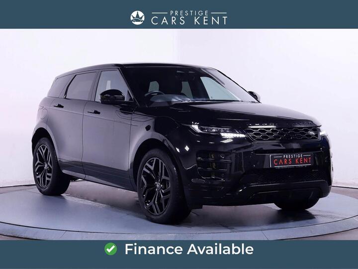 Land Rover Range Rover Evoque 2.0 D200 MHEV Edition Auto 4WD Euro 6 (s/s) 5dr
