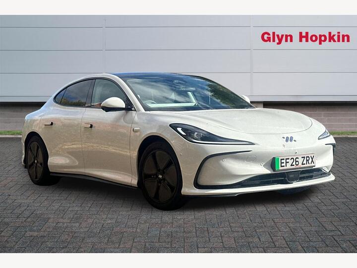 MG Im5 100kWh Long Range Saloon Auto 5dr