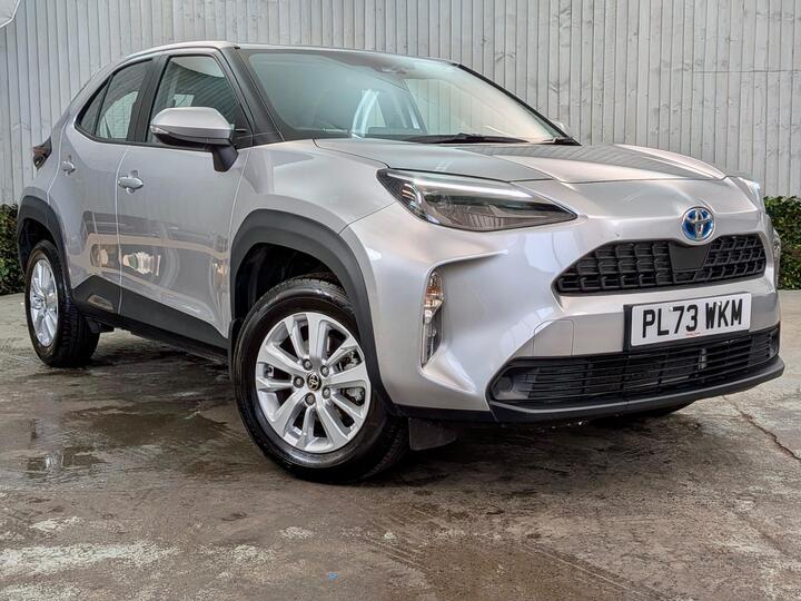 Toyota Yaris Cross 1.5 VVT-h Icon E-CVT Euro 6 (s/s) 5dr