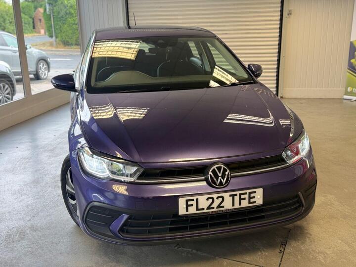Volkswagen POLO 1.0 TSI Life Euro 6 (s/s) 5dr