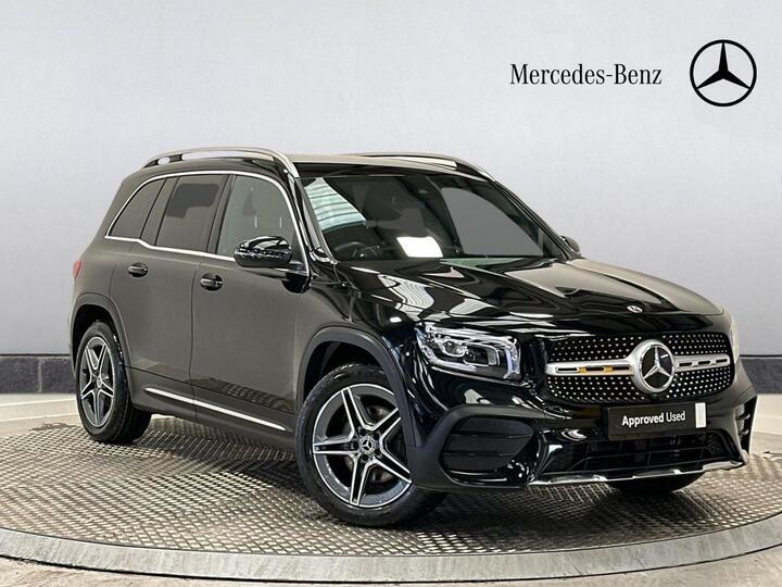 Mercedes-Benz GLB 1.3 GLB200 AMG Line 7G-DCT Euro 6 (s/s) 5dr