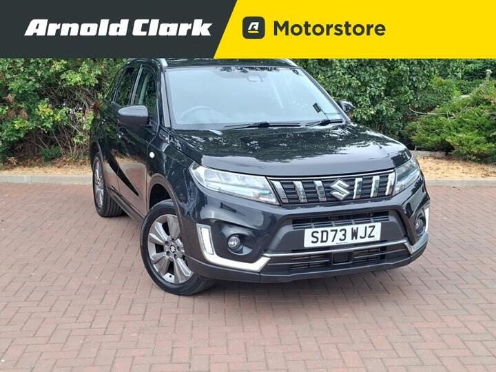 Suzuki Vitara 1.4 Boosterjet MHEV SZ-T Euro 6 (s/s) 5dr
