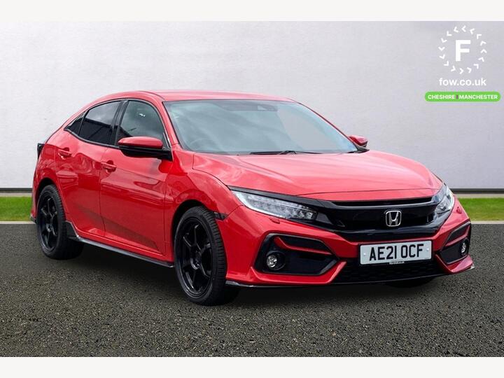 Honda Civic 1.5 VTEC Turbo Sport Euro 6 (s/s) 5dr
