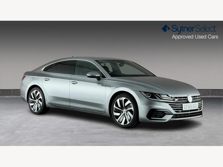 Volkswagen ARTEON 2.0 TSI R-Line Fastback DSG Euro 6 (s/s) 5dr