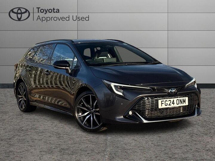 Toyota Corolla 1.8 VVT-h GR SPORT Touring Sports CVT Euro 6 (s/s) 5dr