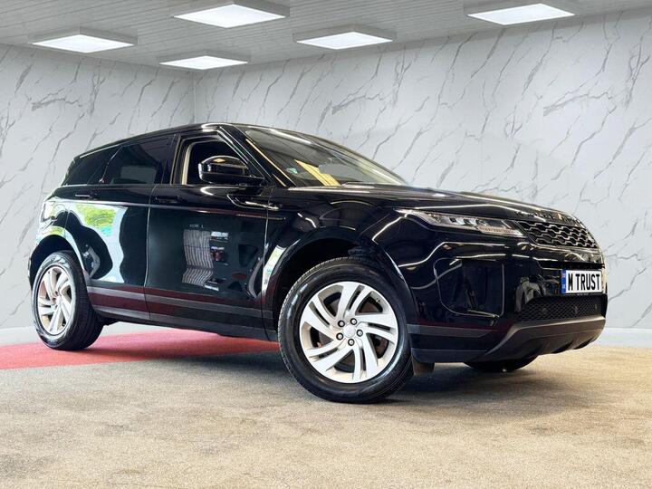 Land Rover RANGE ROVER EVOQUE 2.0 D150 FWD Euro 6 (s/s) 5dr