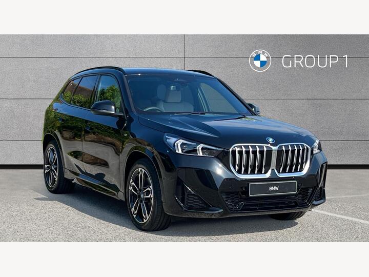BMW X1 1.5 30e 16.3kWh M Sport DCT XDrive Euro 6 (s/s) 5dr