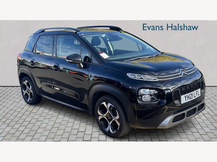 Citroen C3 Aircross 1.2 PureTech Flair Euro 6 (s/s) 5dr