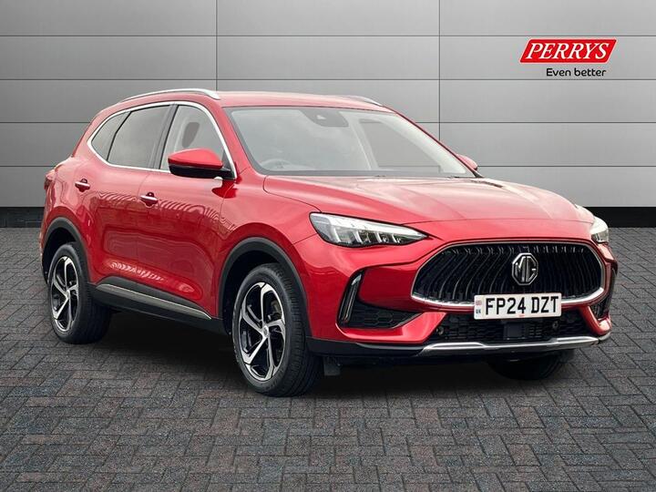 MG Hs 1.5 T-GDI Trophy DCT Euro 6 (s/s) 5dr