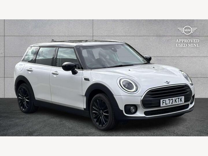 MINI Clubman 1.5 Cooper Classic Steptronic Euro 6 (s/s) 6dr
