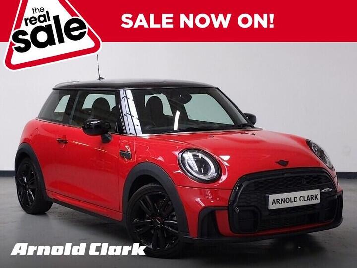 MINI Hatch 1.5 Cooper Sport Euro 6 (s/s) 3dr