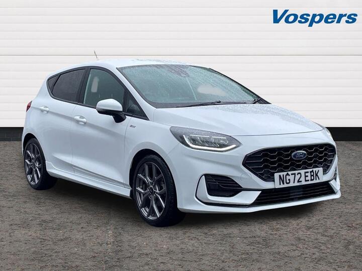 Ford Fiesta 1.0T EcoBoost ST-Line Euro 6 (s/s) 5dr