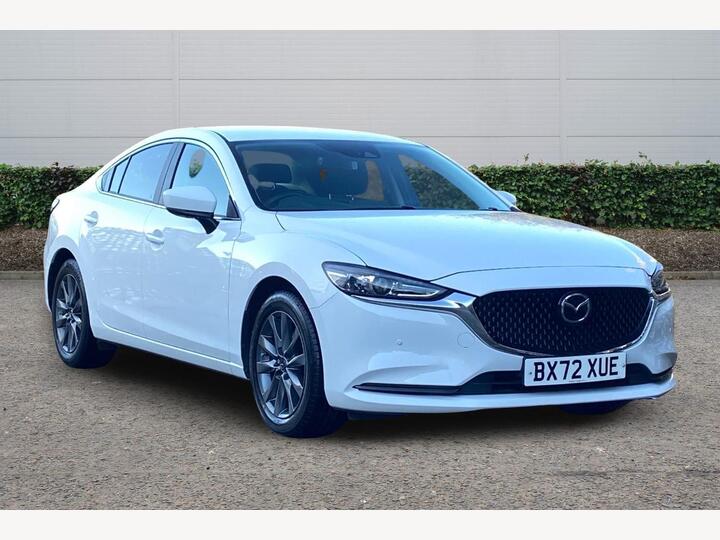 Mazda 6 2.0 SKYACTIV-G SE-L Auto Euro 6 (s/s) 4dr Mazda 6 2.0 SKYACTIV-G SE-L Auto Euro 6 (s/s) 4dr