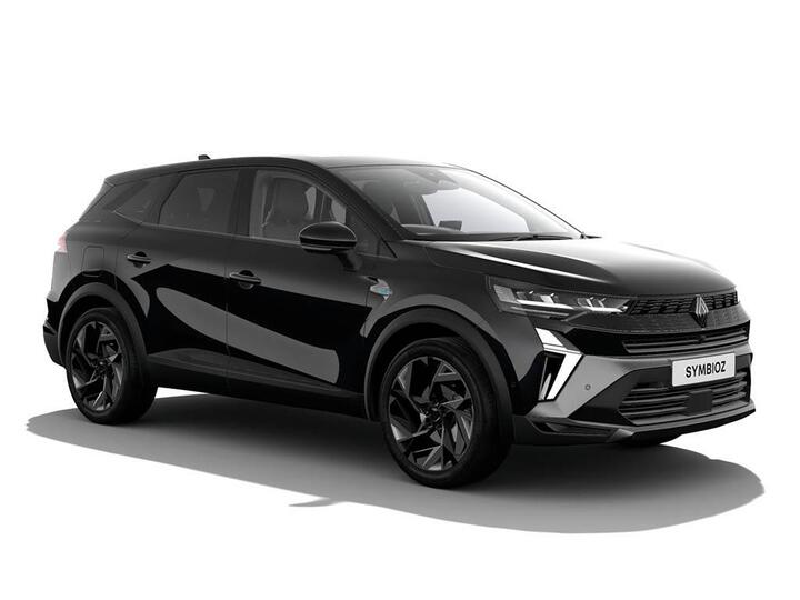 Renault Symbioz 1.8 E-TECH Iconic Esprit Alpine Auto Euro 6 (s/s) 5dr