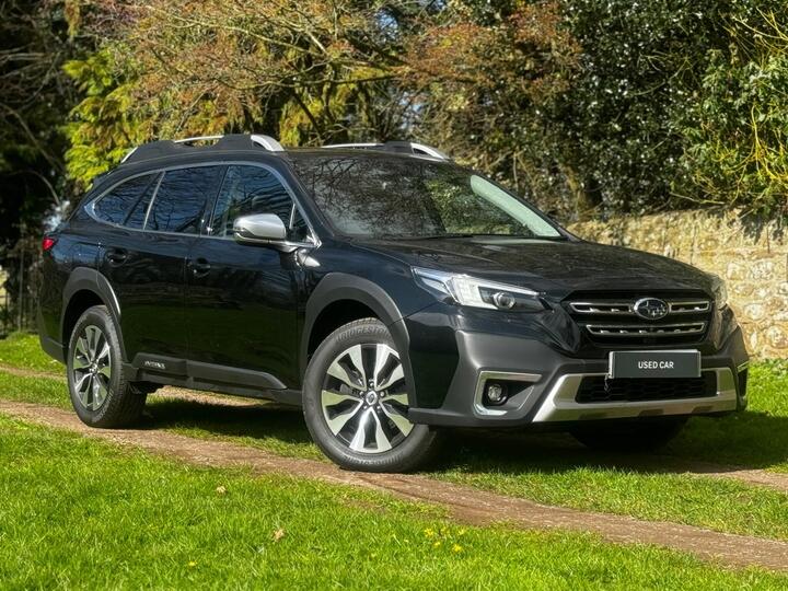 Subaru Outback 2.5i Touring Lineartronic 4WD Euro 6 (s/s) 5dr