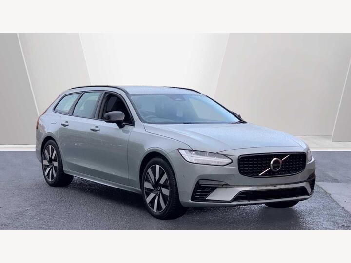 Volvo V90 2.0h T6 Recharge 18.8kWh Plus Dark Auto AWD Euro 6 (s/s) 5dr
