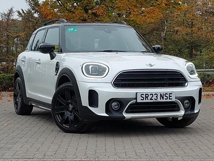 MINI Countryman 1.5 Cooper Exclusive Steptronic Euro 6 (s/s) 5dr