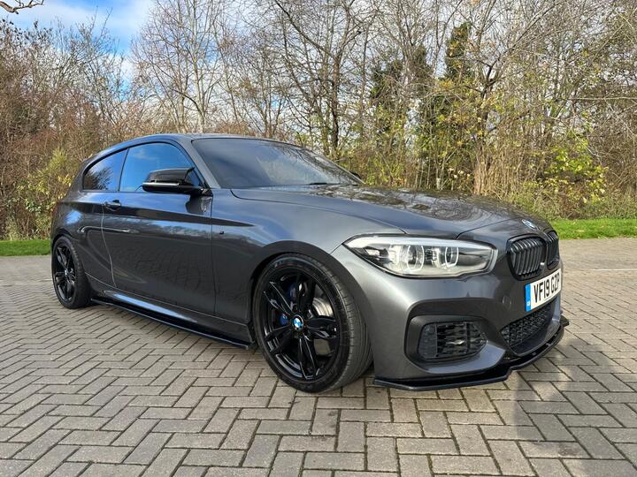 BMW 1 Series 3.0 M140i Shadow Edition Auto Euro 6 (s/s) 3dr