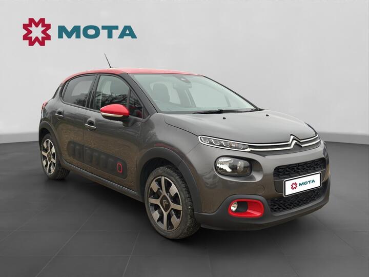 Citroen C3 1.2 PureTech Flair Nav Edition Euro 6 (s/s) 5dr