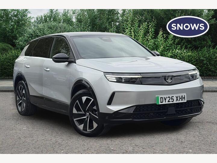Vauxhall Grandland Electric 73kWh GS Auto 5dr
