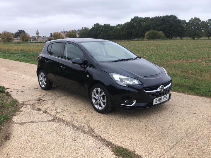 Vauxhall Corsa 1.4i EcoTEC SRi Euro 6 5dr