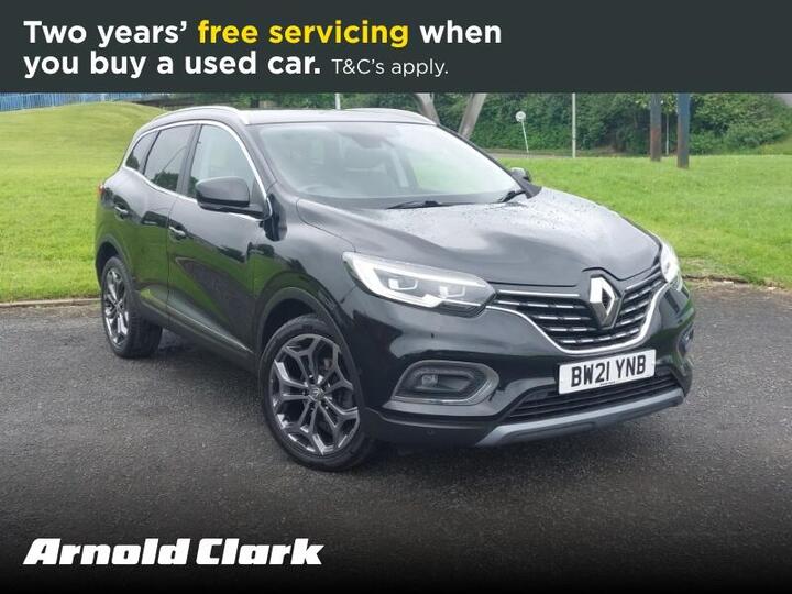 Renault Kadjar 1.3 TCe GT Line EDC Euro 6 (s/s) 5dr
