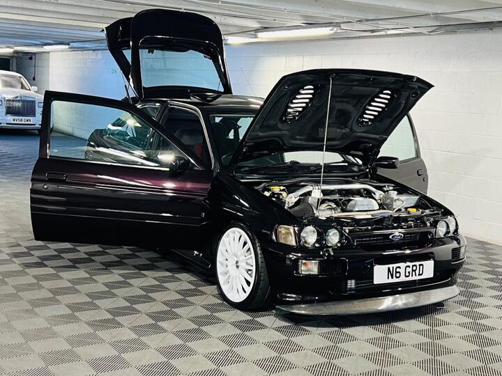 Ford Escort 2.0 RS Cosworth Lux 4x4 3dr