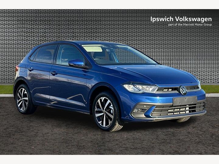 Volkswagen Polo 1.0 TSI Match DSG Euro 6 (s/s) 5dr