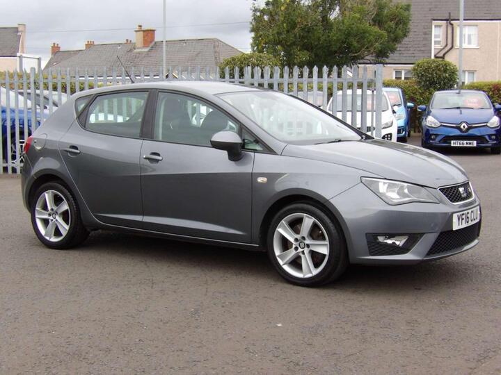 SEAT Ibiza 1.0 EcoTSI FR DSG Euro 6 (s/s) 5dr